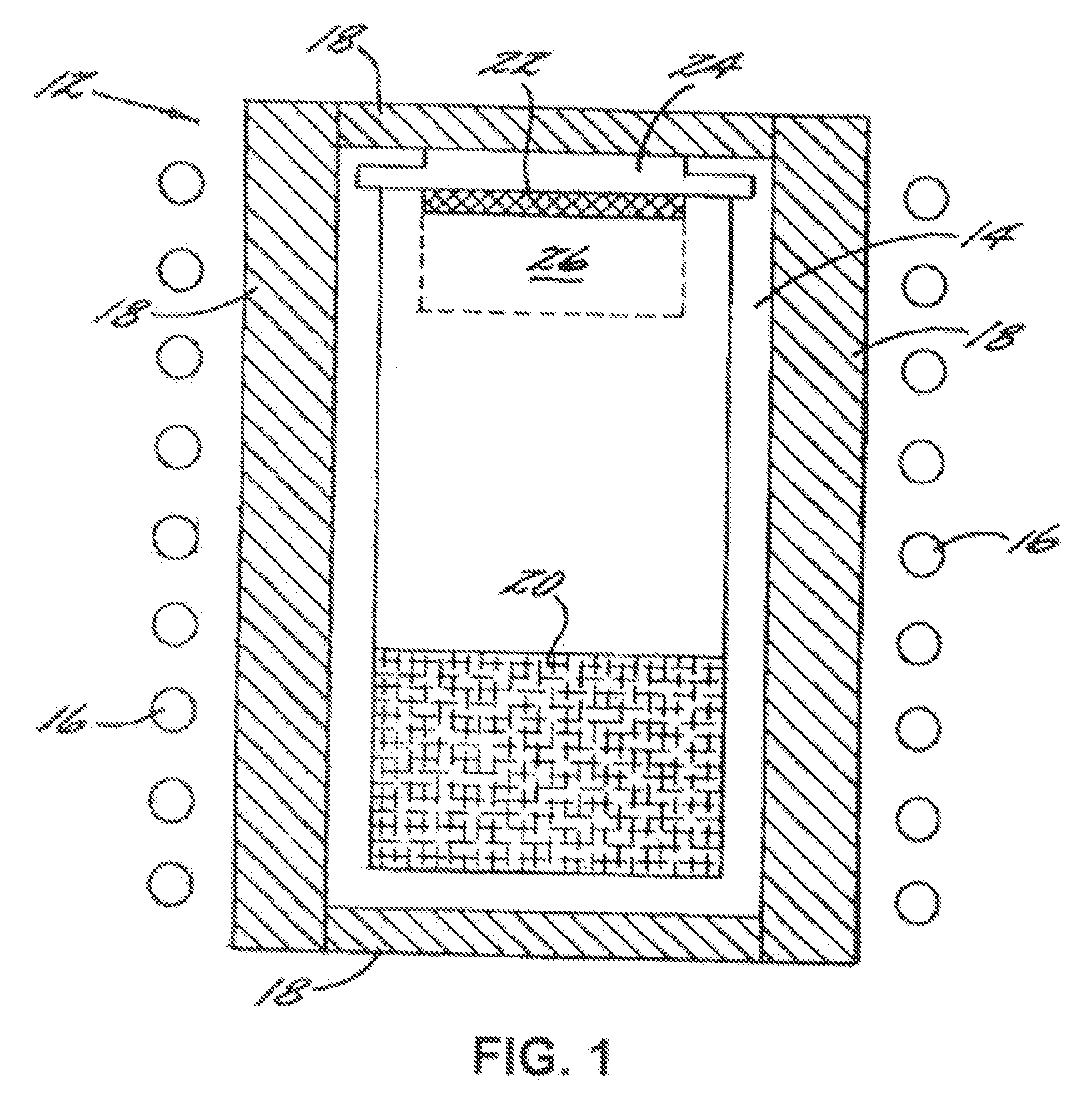 Micropipe-free silicon carbide and related method of manufacture