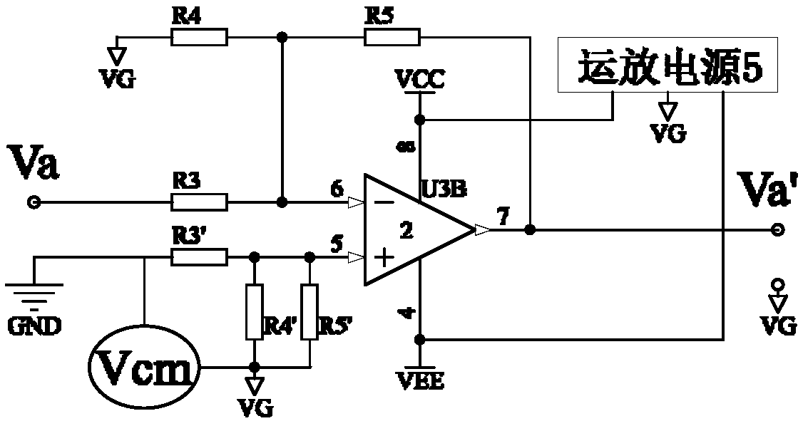 Output voltage multiplier circuit for programmable power signal source