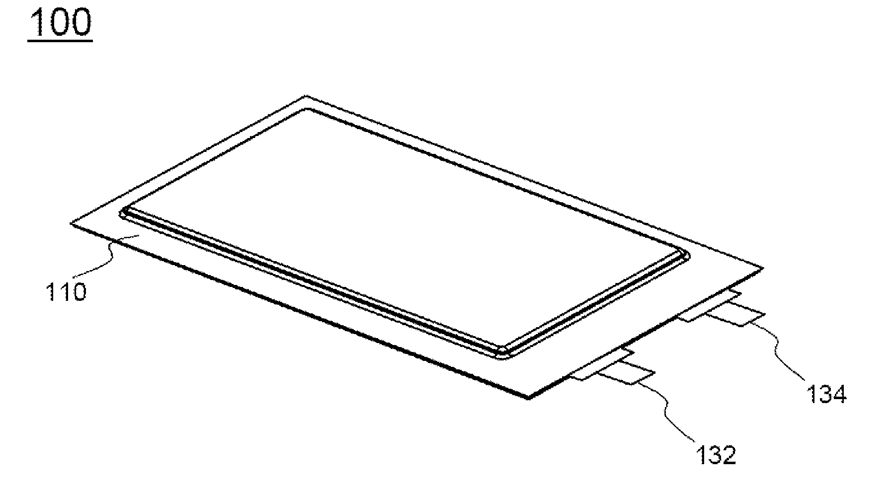 Battery module with cooling structure of high efficiency