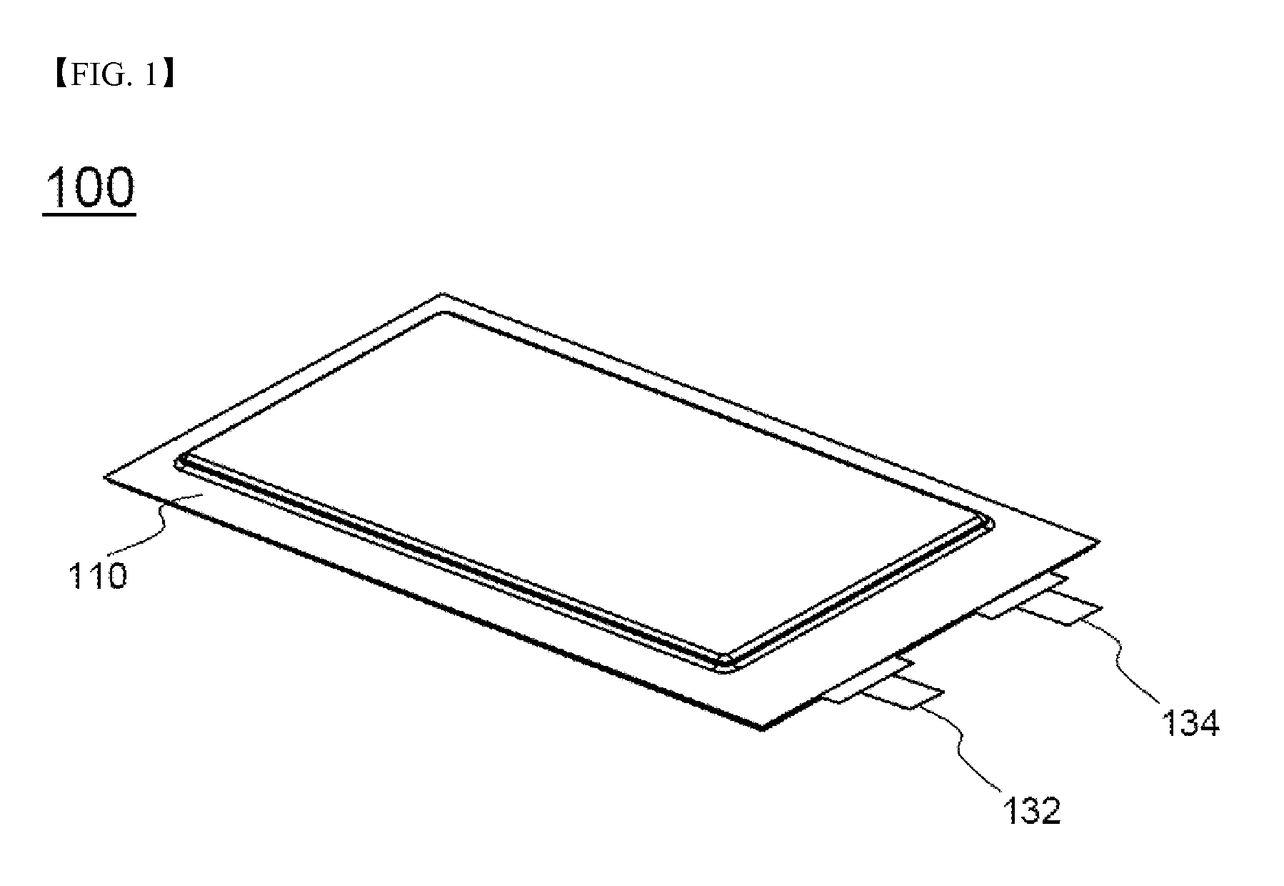 Battery module with cooling structure of high efficiency