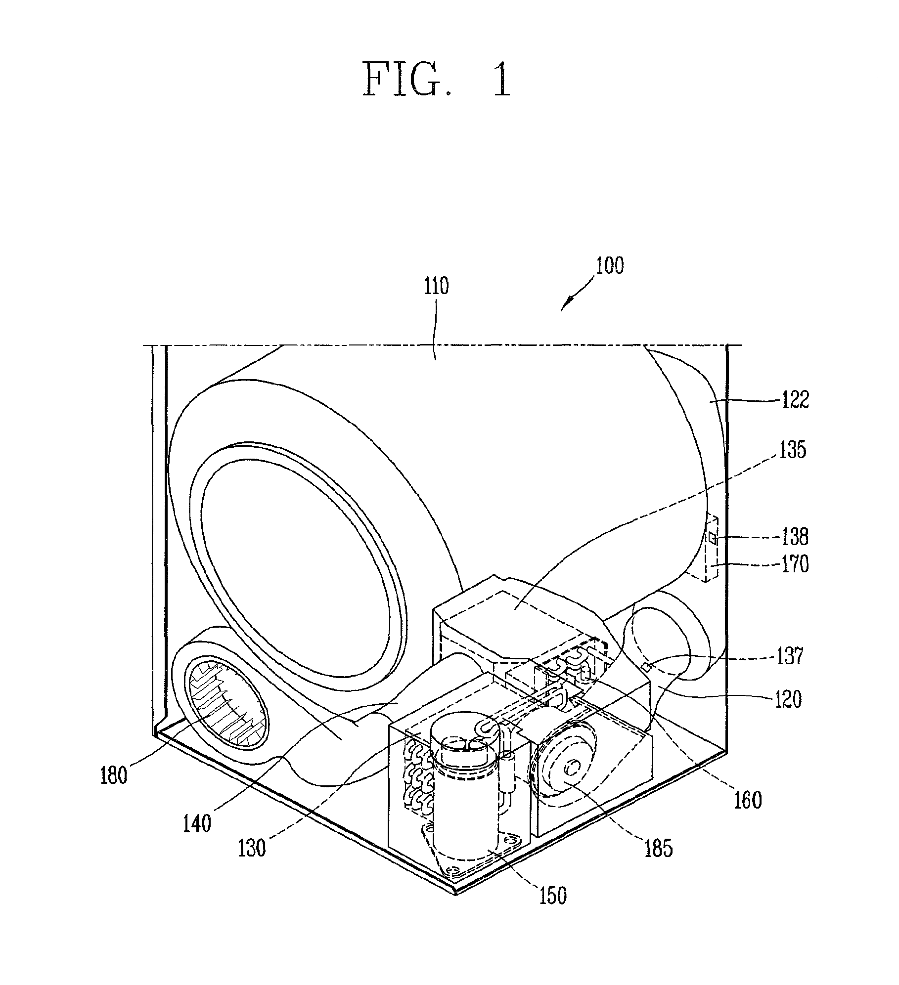 Diagnosing method for clothes treating apparatus and clothes treating apparatus with refrigerant leakage detecting means