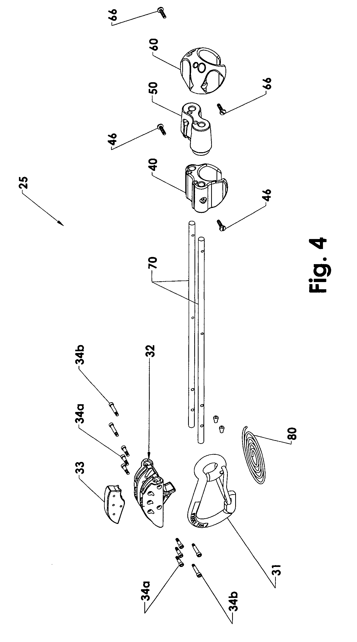 Dual rod mooring pendant apparatus