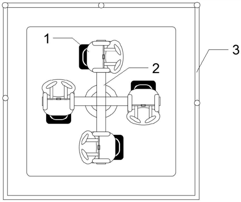 Pilot vestibular function training system