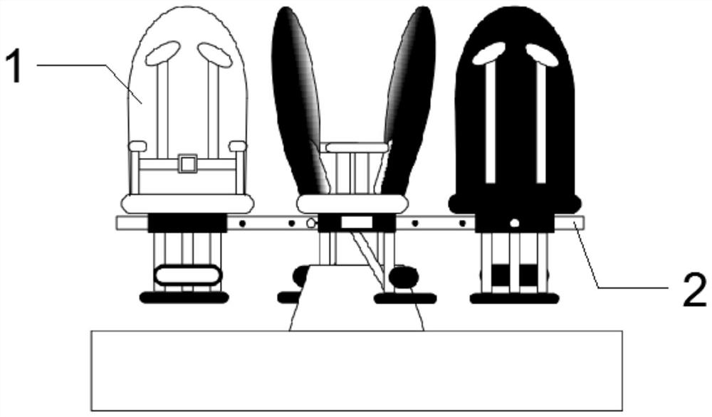 Pilot vestibular function training system