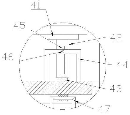 An adjustable low-voltage switchgear