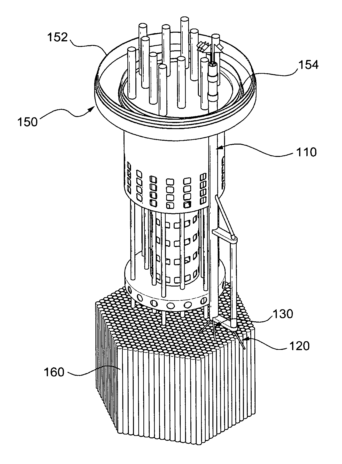 Refueling apparatus for sodium-cooled fast reactor and method for the same