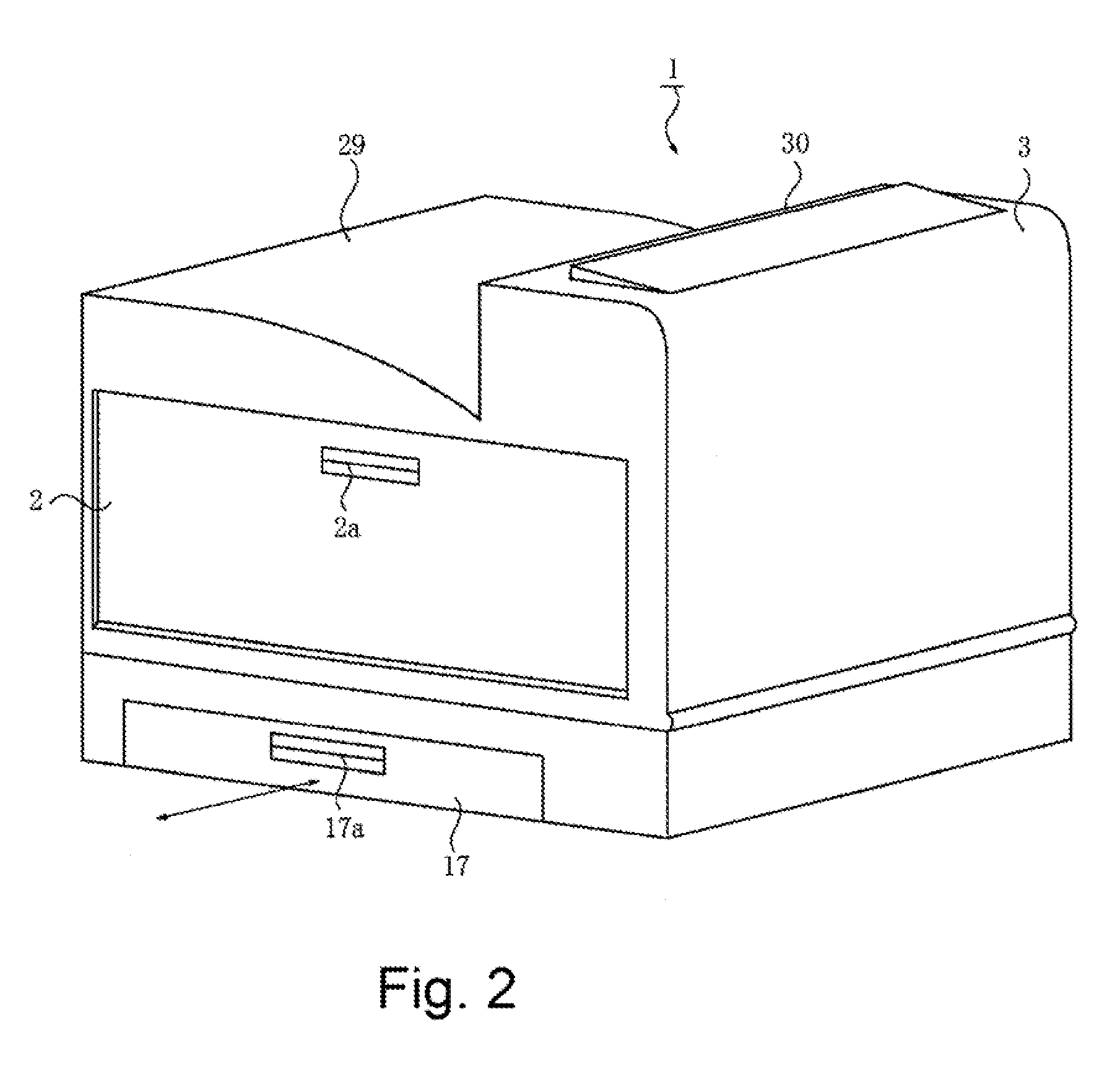 Cartridge and image forming apparatus