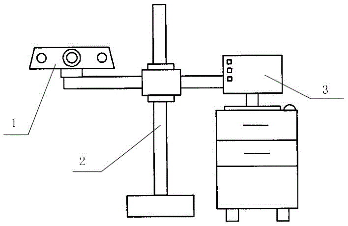 Novel calibration plate and calibration method for performing length measurement by using calibration plate
