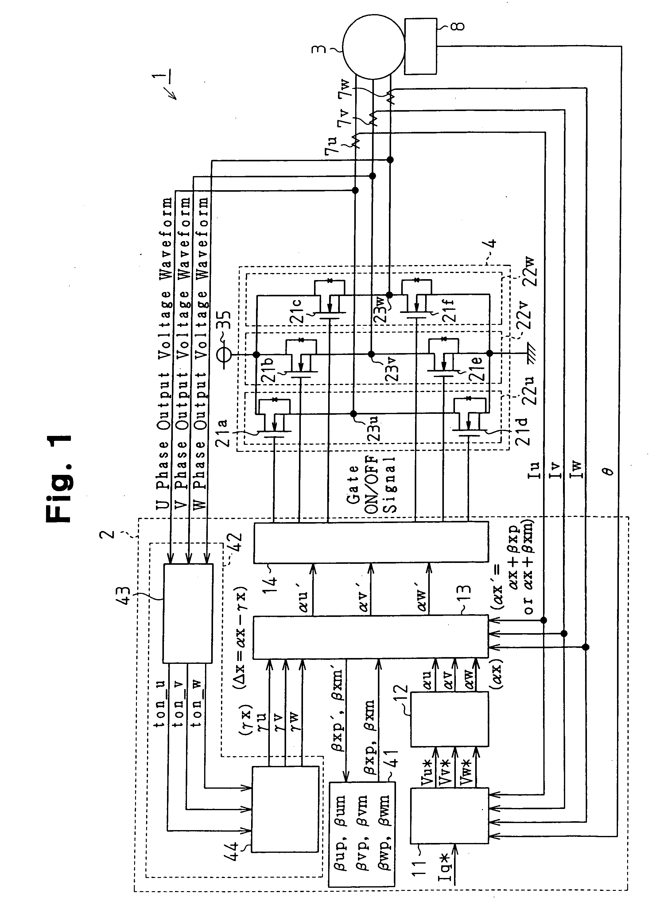 Motor controller