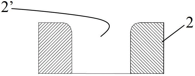 Upsetting method of large steel ingot for forging press