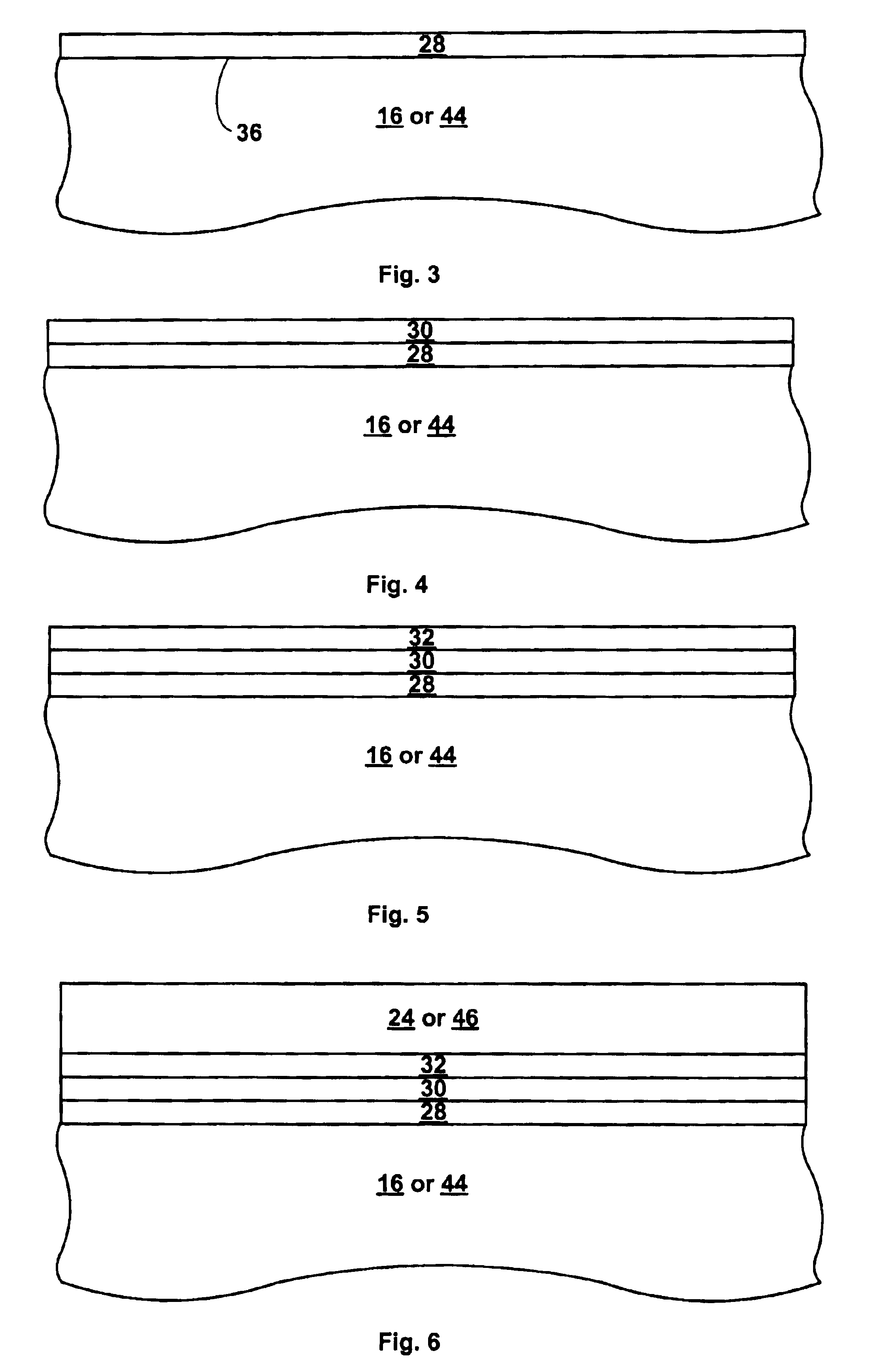 Use of high-K dielectric material in modified ONO structure for semiconductor devices
