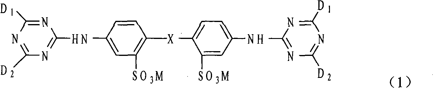 Weather-resistant azo-dyes, preparation and use thereof