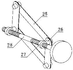 Lower limb resetting device for intramedullary nail surgeries