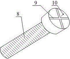 Sealing leakage-proof device for automobile fluid bend