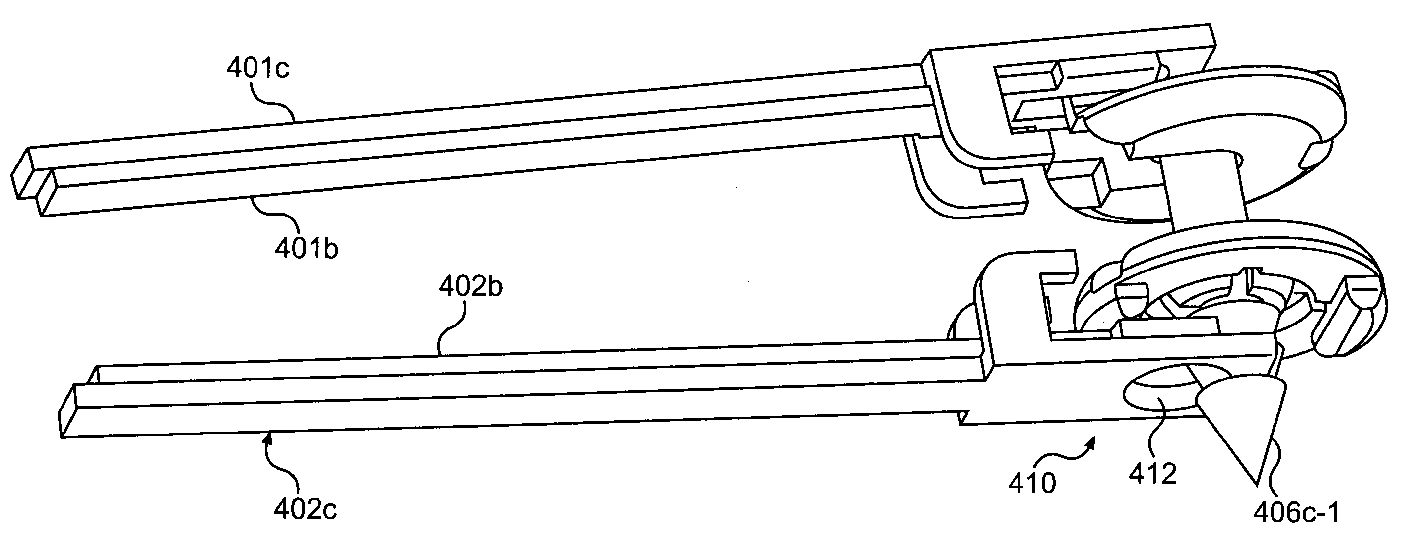 Surgical instrument for invagination and fundoplication