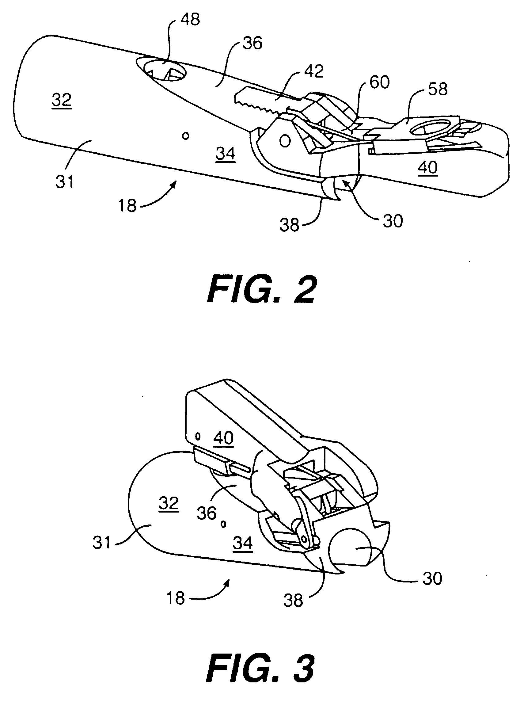 Surgical instrument for invagination and fundoplication