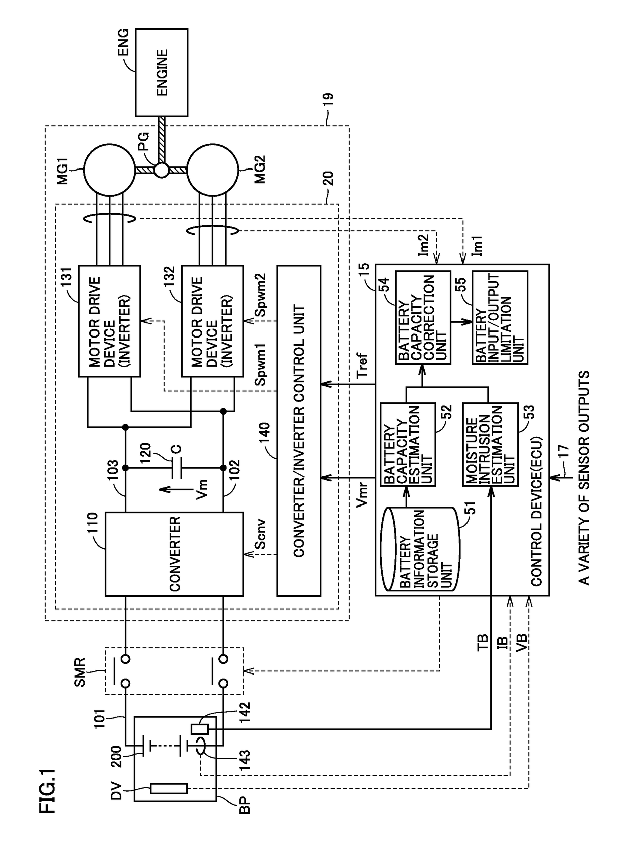 Battery system