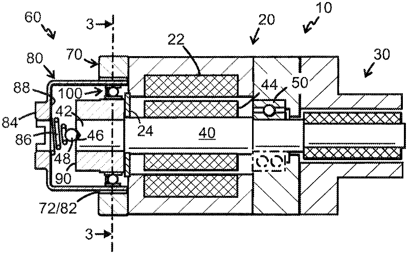 Drive assembly, industrial robot, robot boom and robot joint