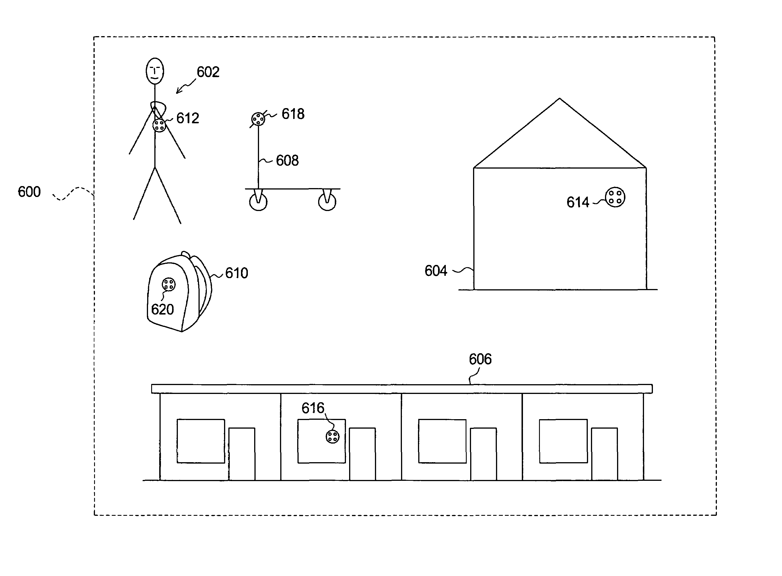 Method of and computer for identifying reminder event