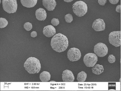 A kind of hierarchical porous ZSM-5 molecular sieve and its preparation method and the method for preparing MTA catalyst