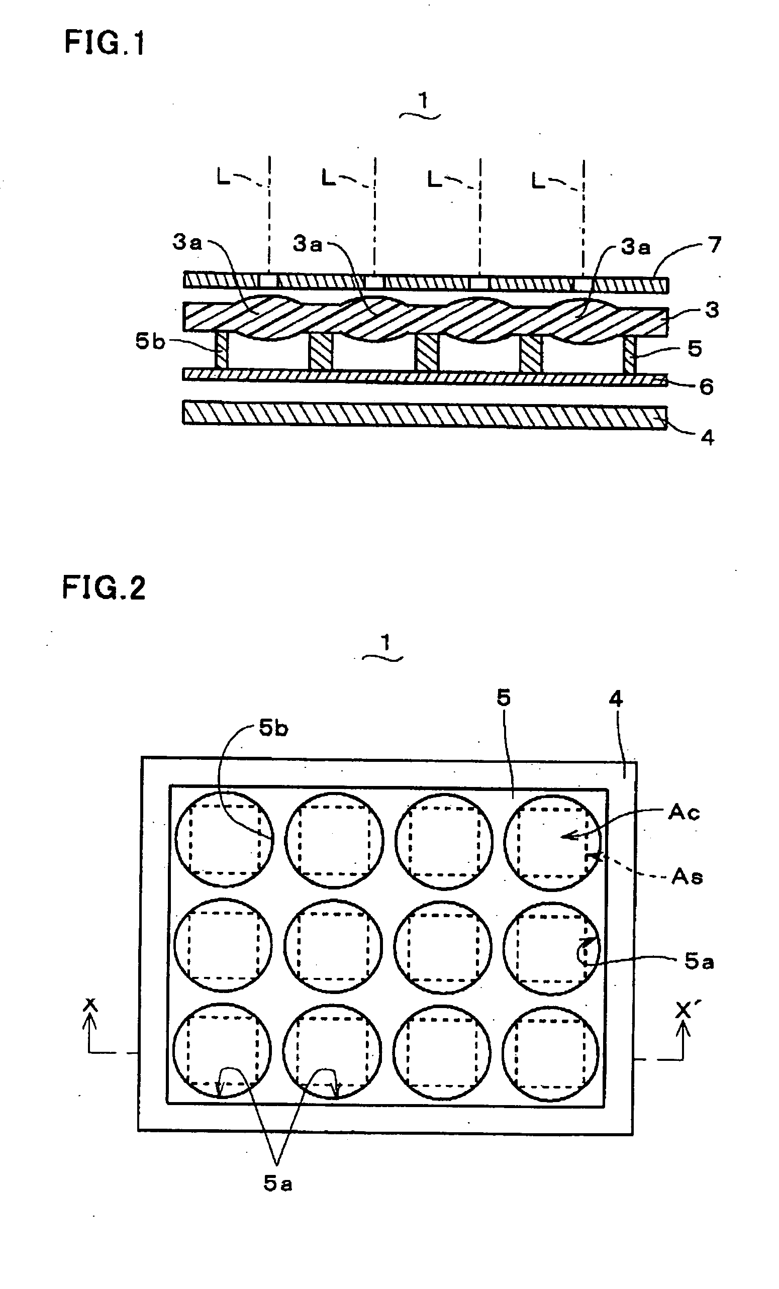 Compound-eye imaging device