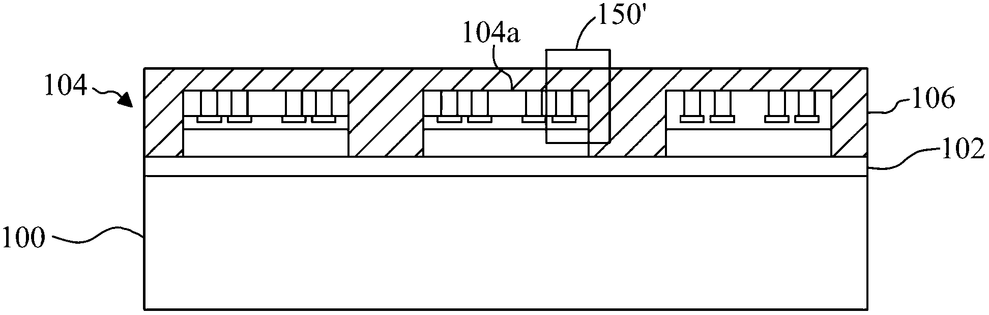 Packaged semiconductor device and method of packaging the semiconductor device