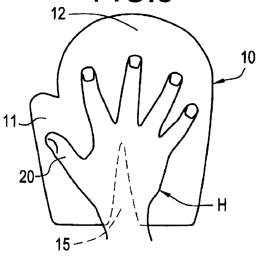 Hand stretching method for preventing and treating repetitive stress injury