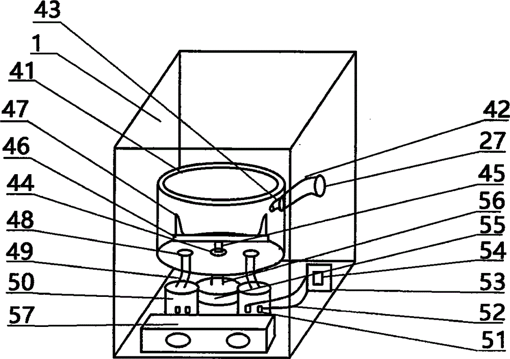 Gynecologic inflammation treatment unit