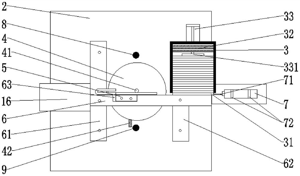 UB hanging plate automatic bending machine