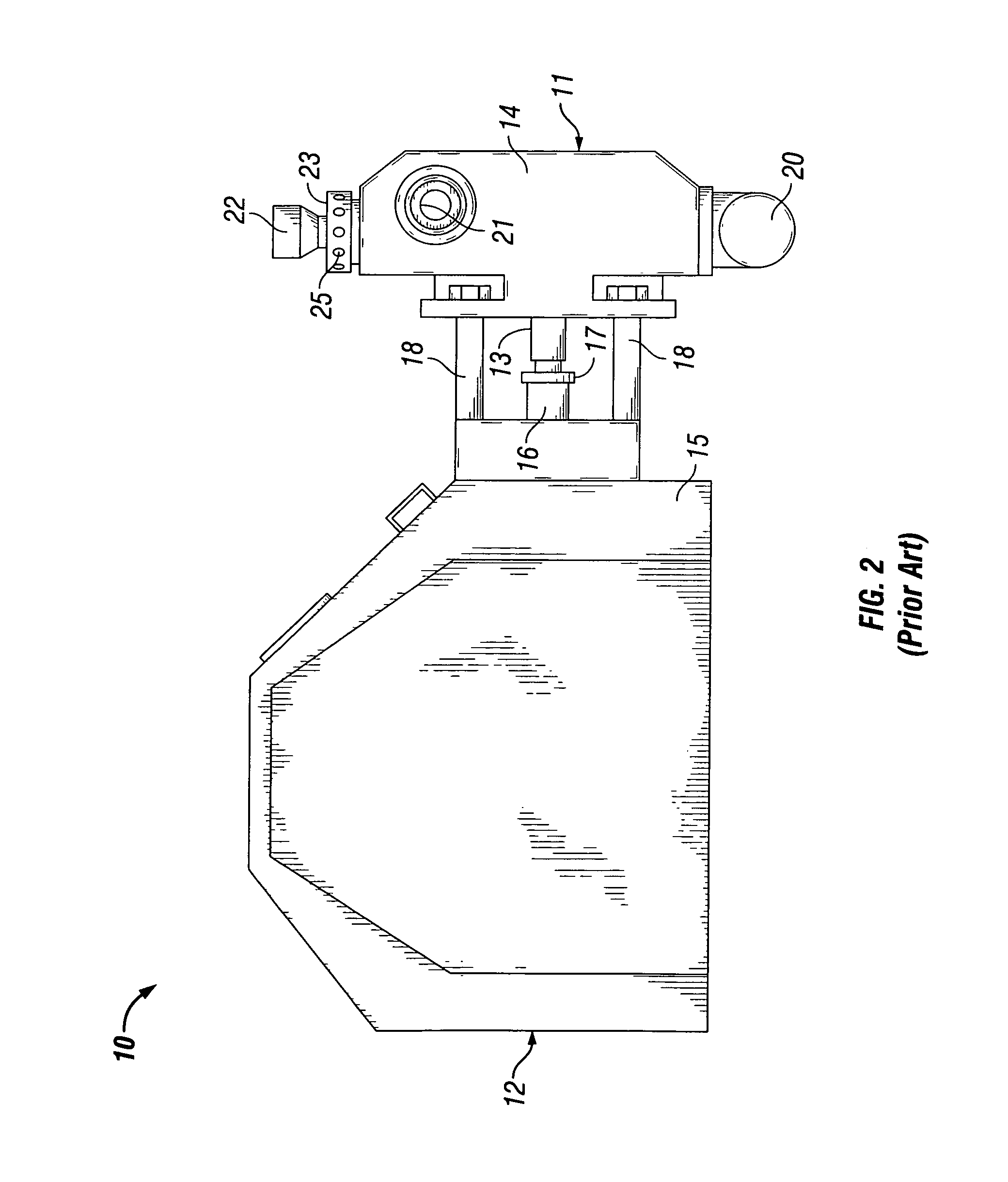 Retaining mechanisms for threaded bodies in reciprocating pumps