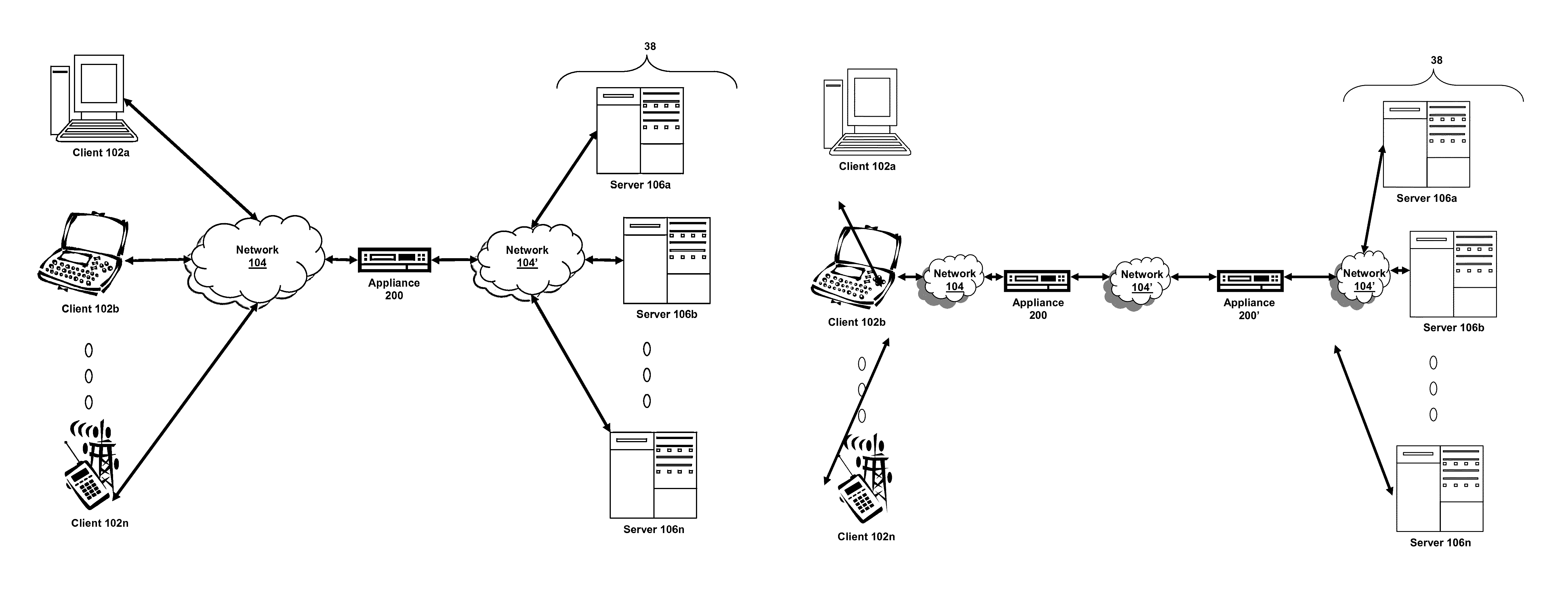 Systems and methods for appflow for datastream