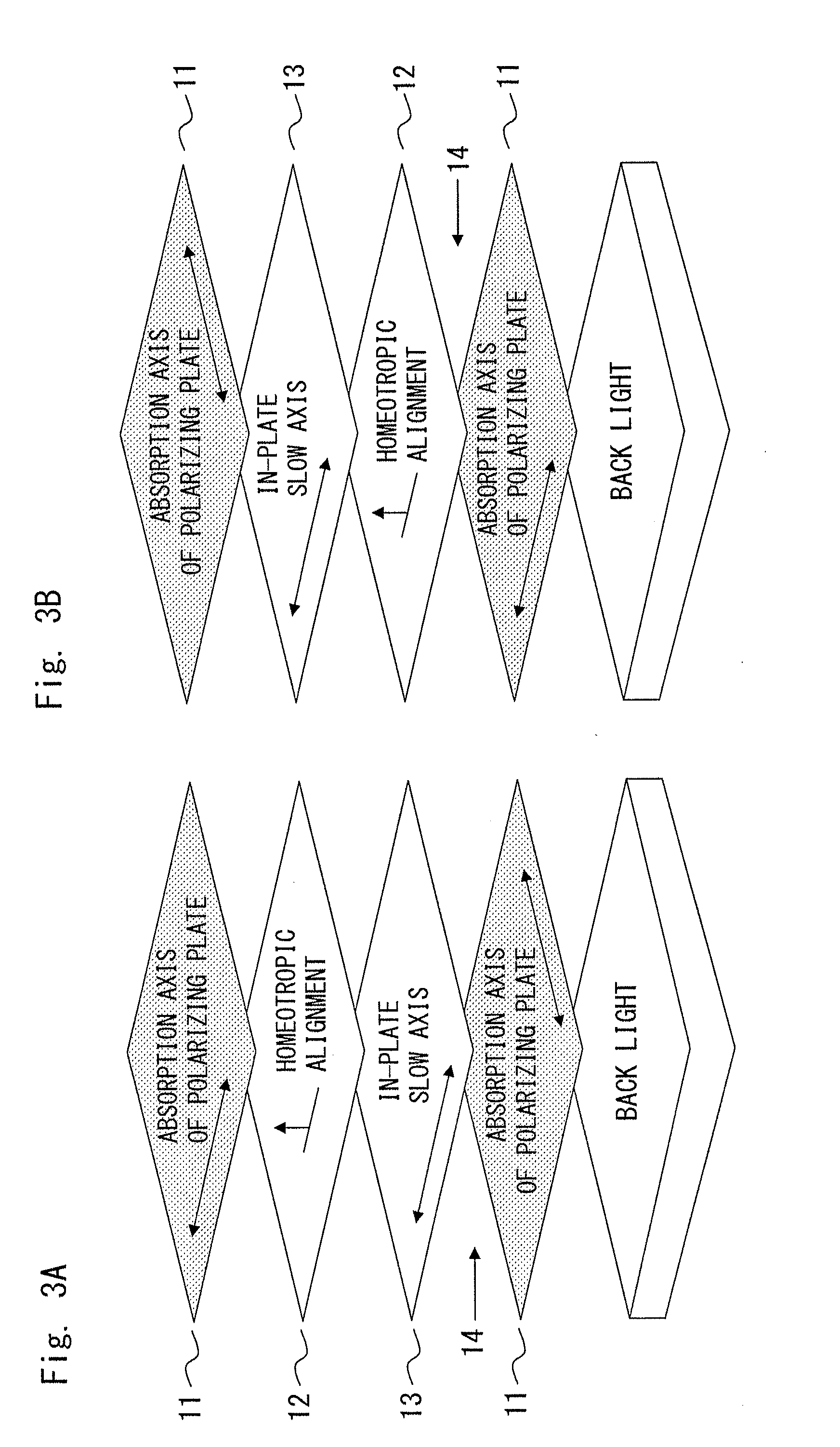 Optical film laminate, method for producing the same, and liquid crystal display panel using the same