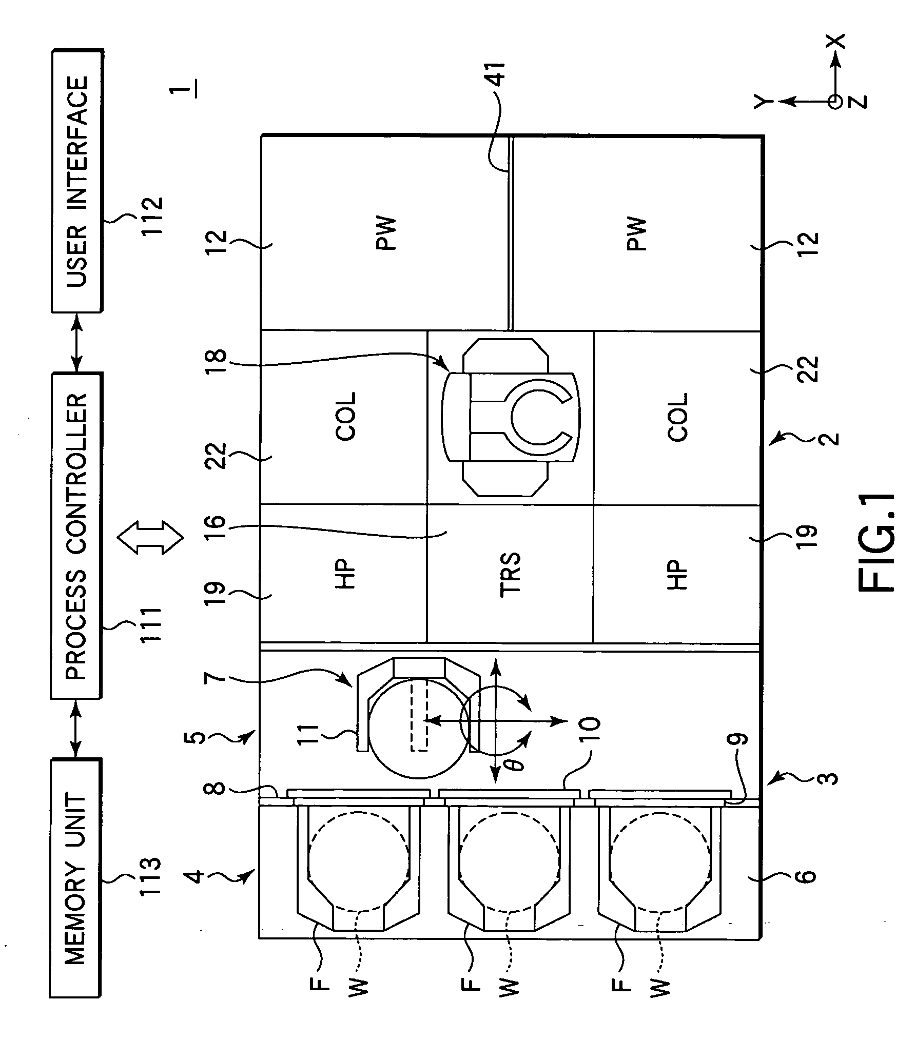 Electroless plating apparatus and electroless plating method