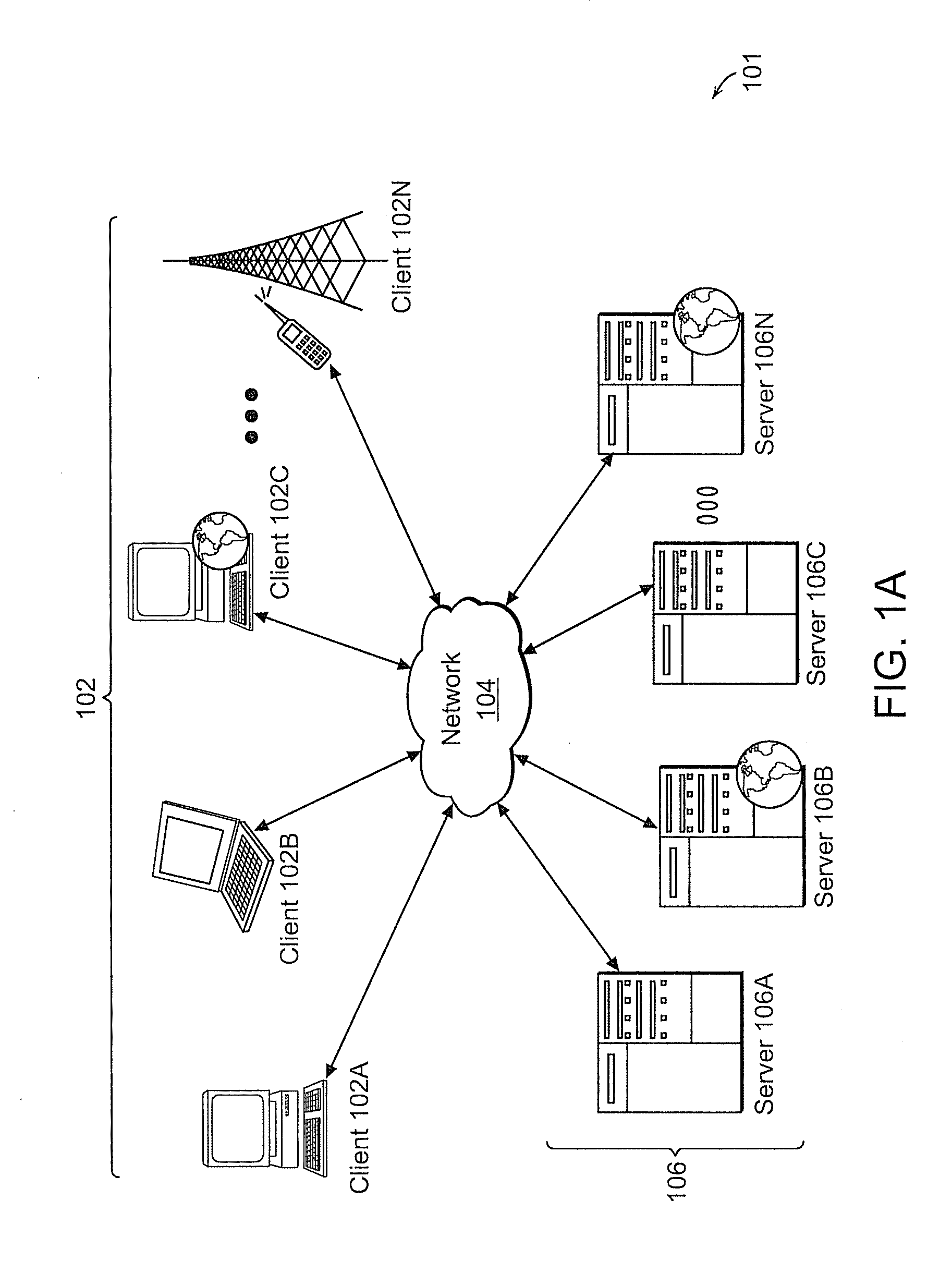 Methods and systems for provisioning a virtual disk to diskless virtual and physical mahcines