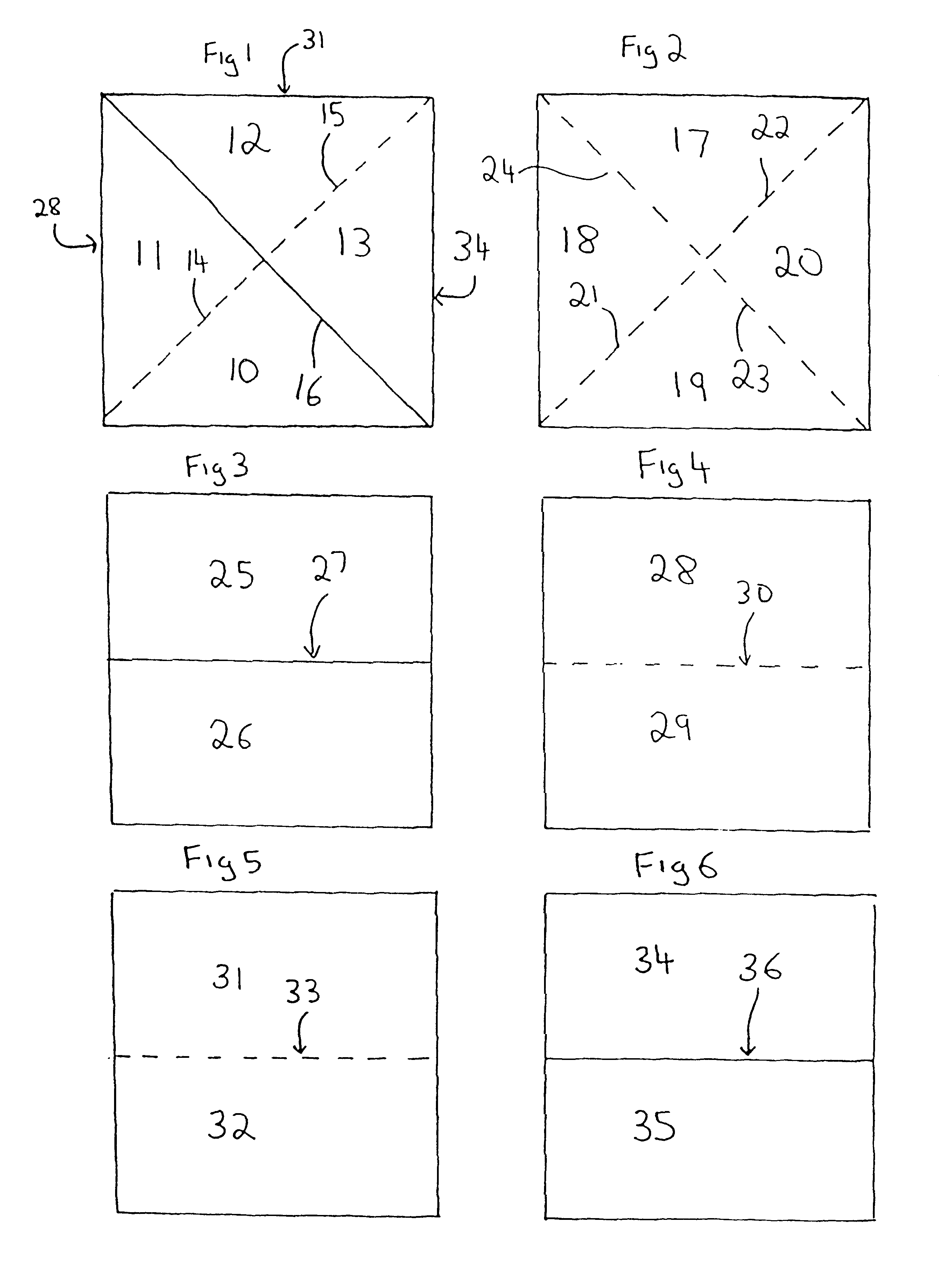 Interconnected block puzzle