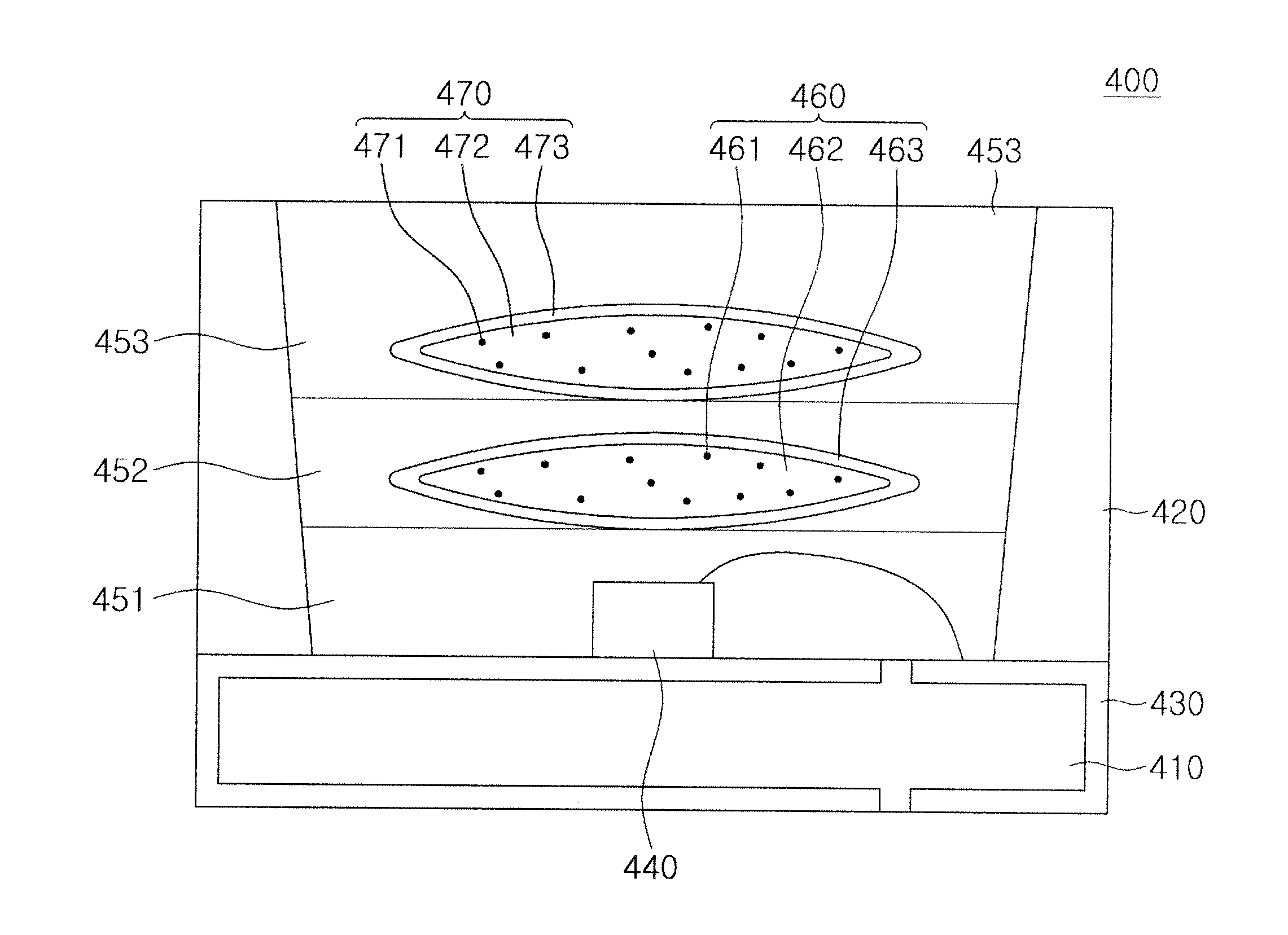 Quantum dot-wavelength converter, manufacturing method of the same and light emitting device including the same