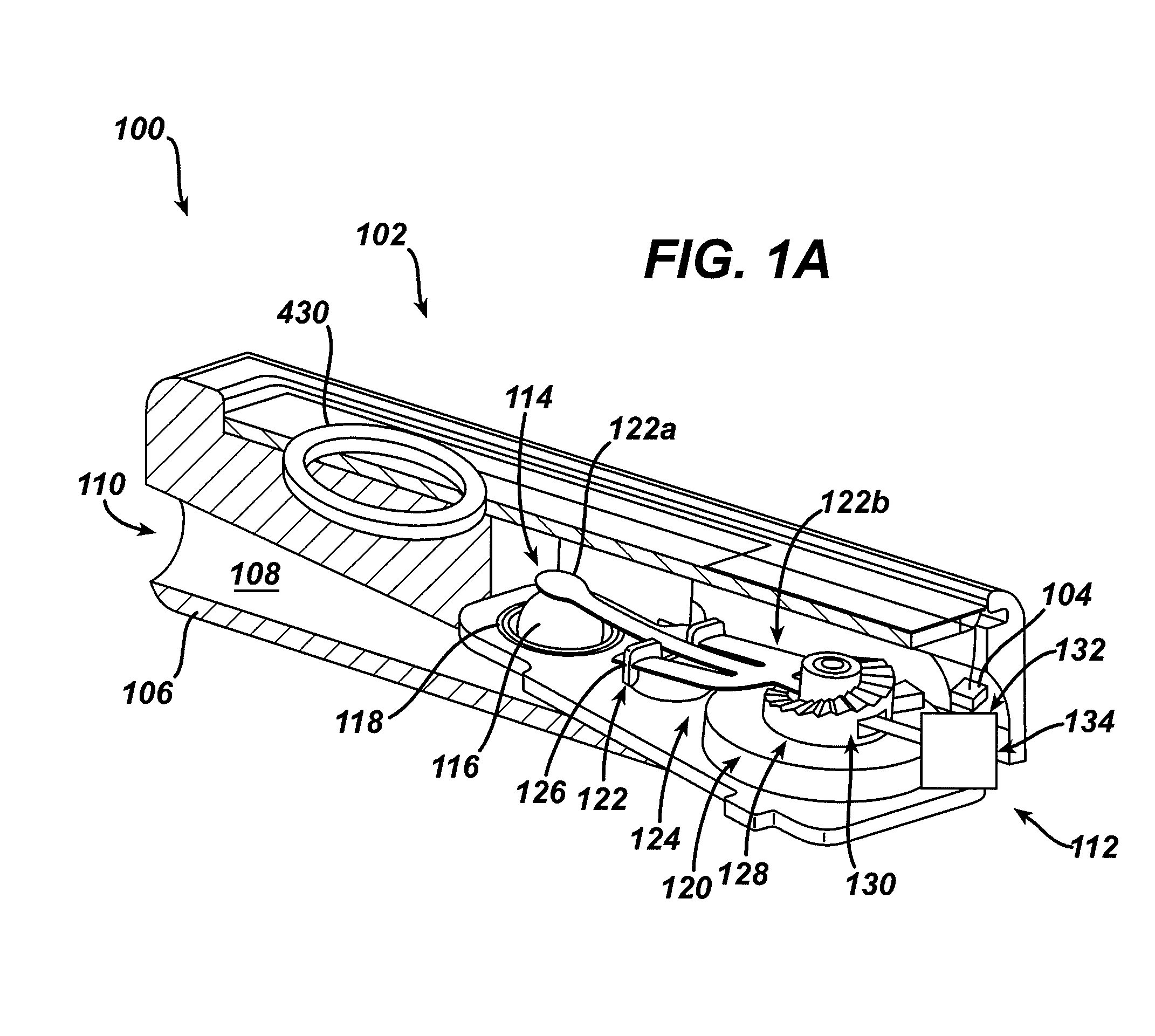 Programmable Shunt with Electromechanical Valve Actuator