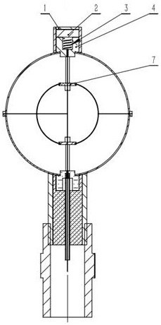 Double-layer hydrogen-containing proportional counter for neutron spectrum measurement