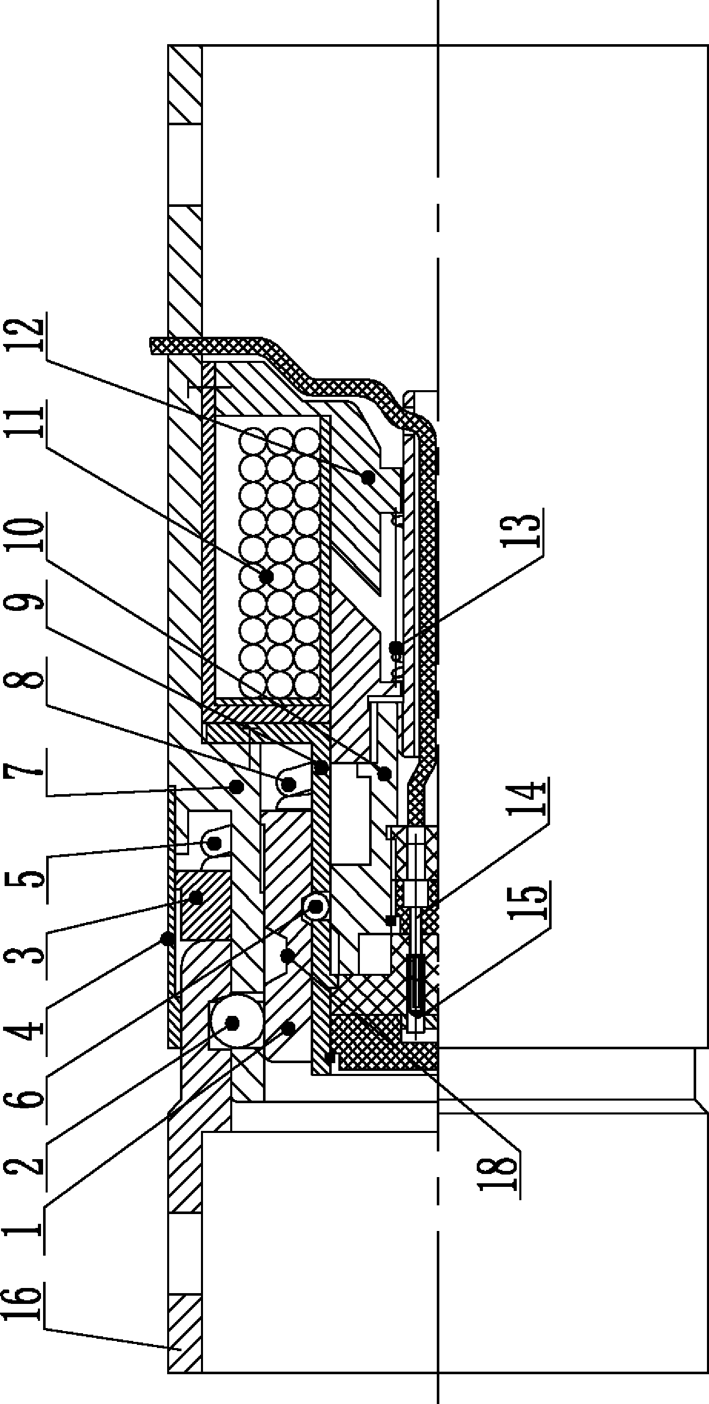 Connector assembly capable of being unlocked automatically and connector socket thereof