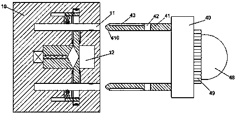 LED lamp device