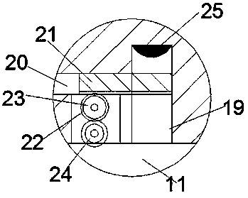 LED lamp device