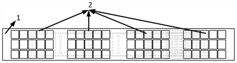 Millimeter wave wide-angle scanning phased array antenna based on metasurface