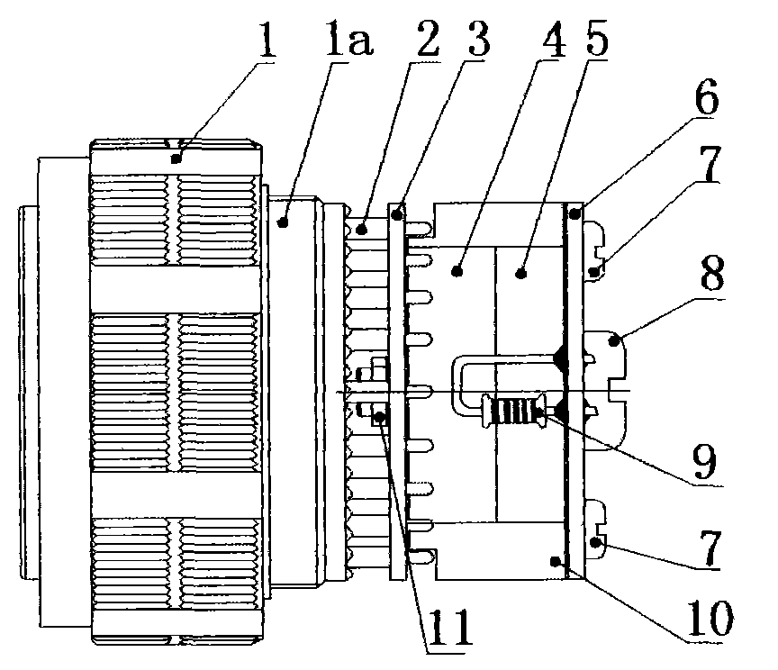 Electric connector safety choke plug capable of changing an initiating explosive device resistor