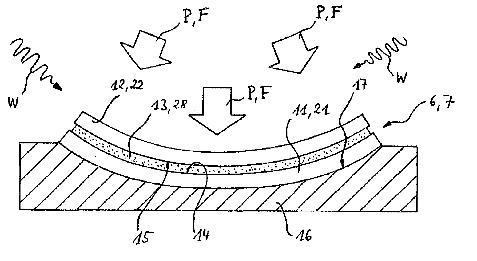Method for producing a structural component, and structural component