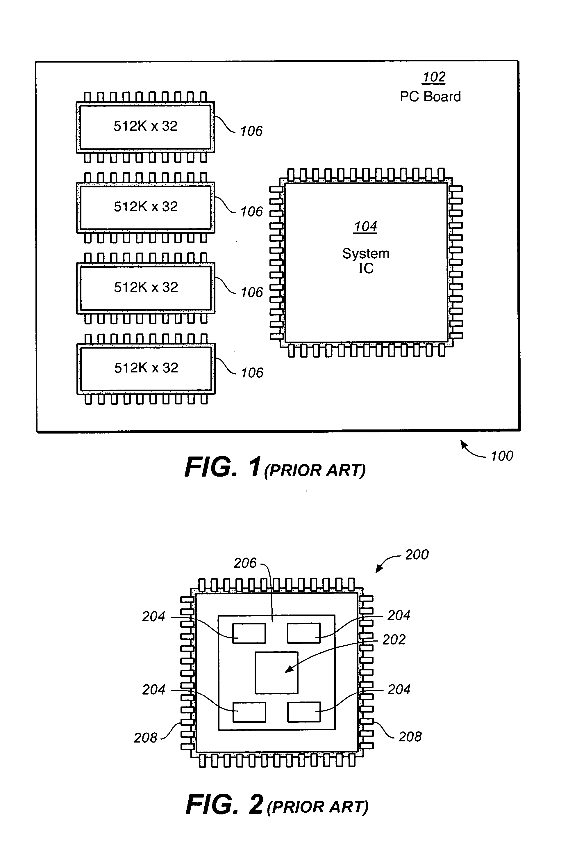 Chip testing within a multi-chip semiconductor package