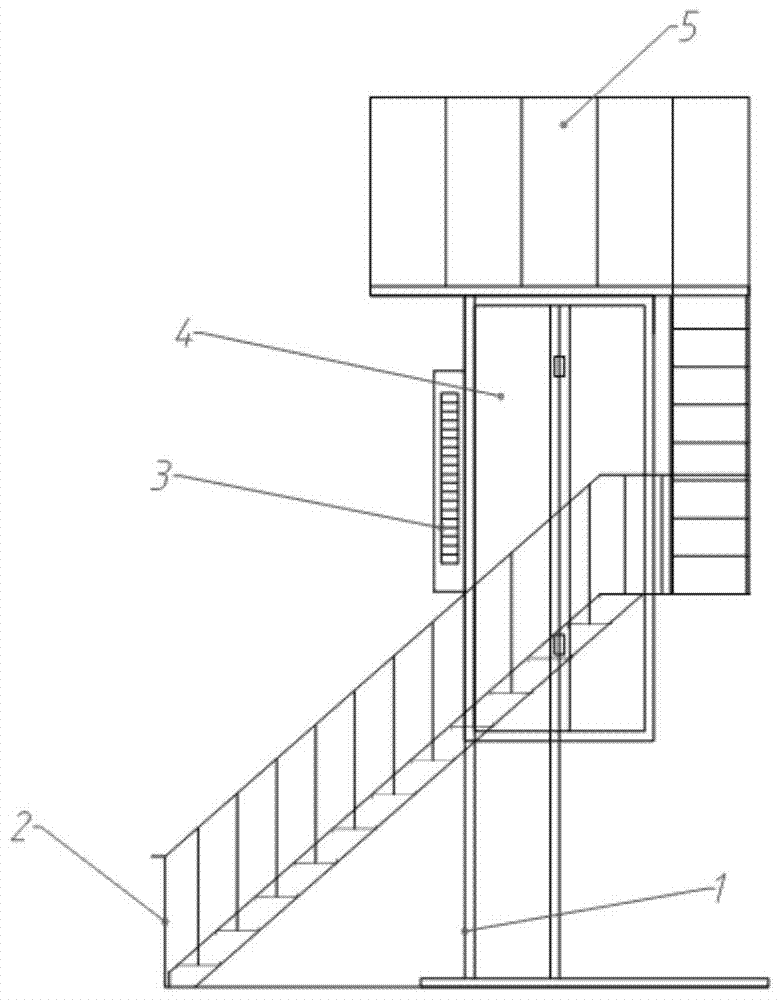 Graphite Expansion Experimental Electric Furnace