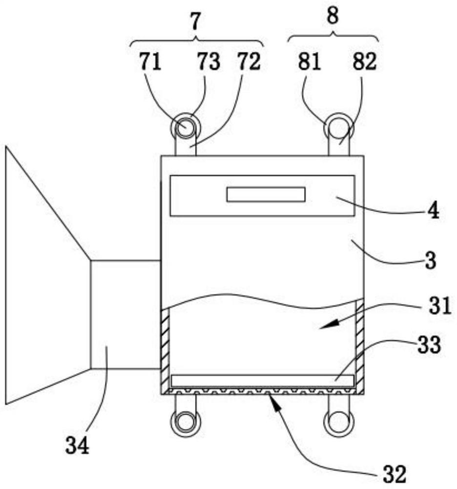 A kind of air-conditioning dust filter plate cleaning method