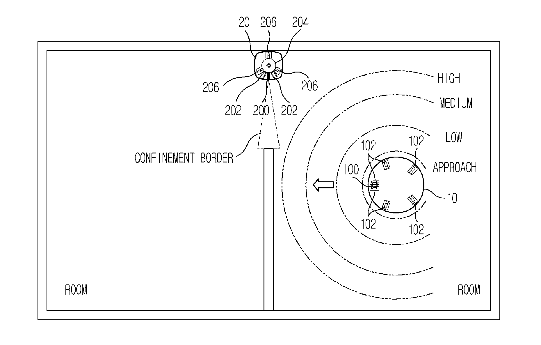 Mobile robot system and method of controlling the same