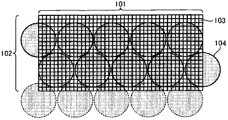 Positron emission tomography detector module, radiation detector, positron emission tomography scanner system, method of processing signals, and method of manufacturing radiation detector module