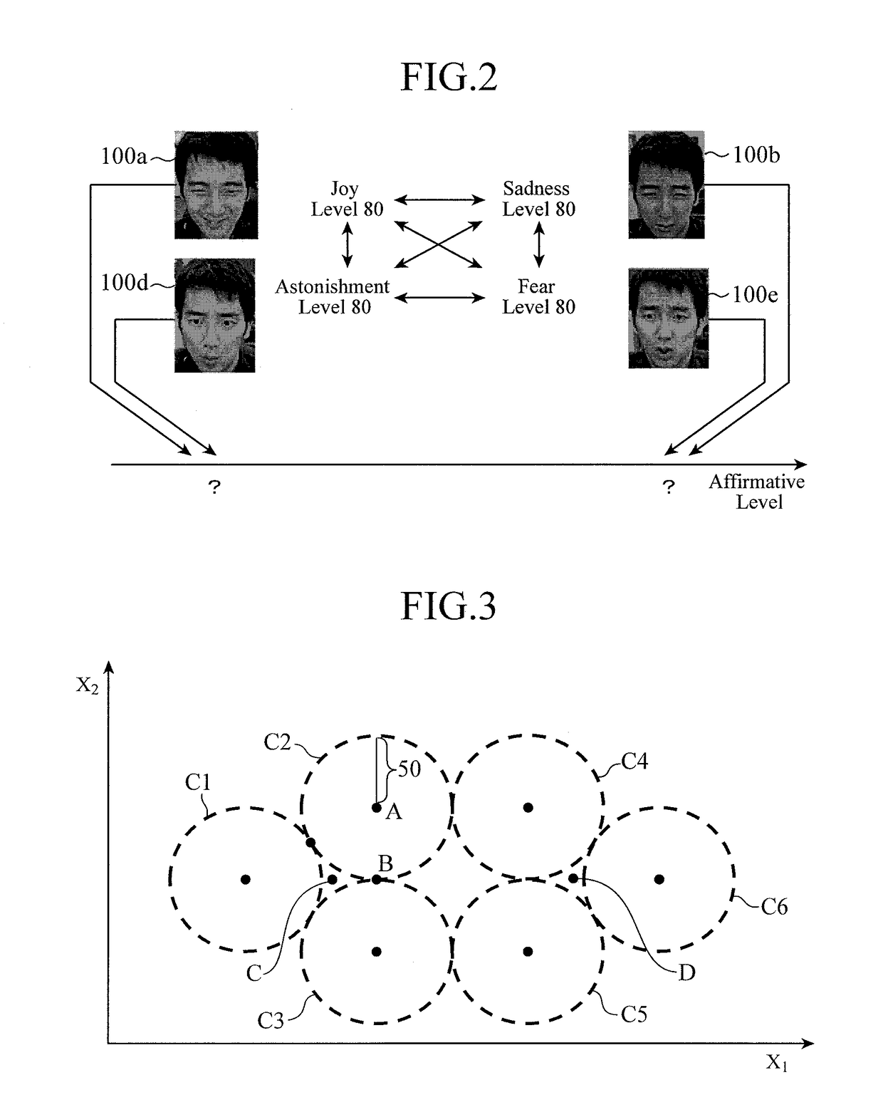 Learning device and learning discrimination system
